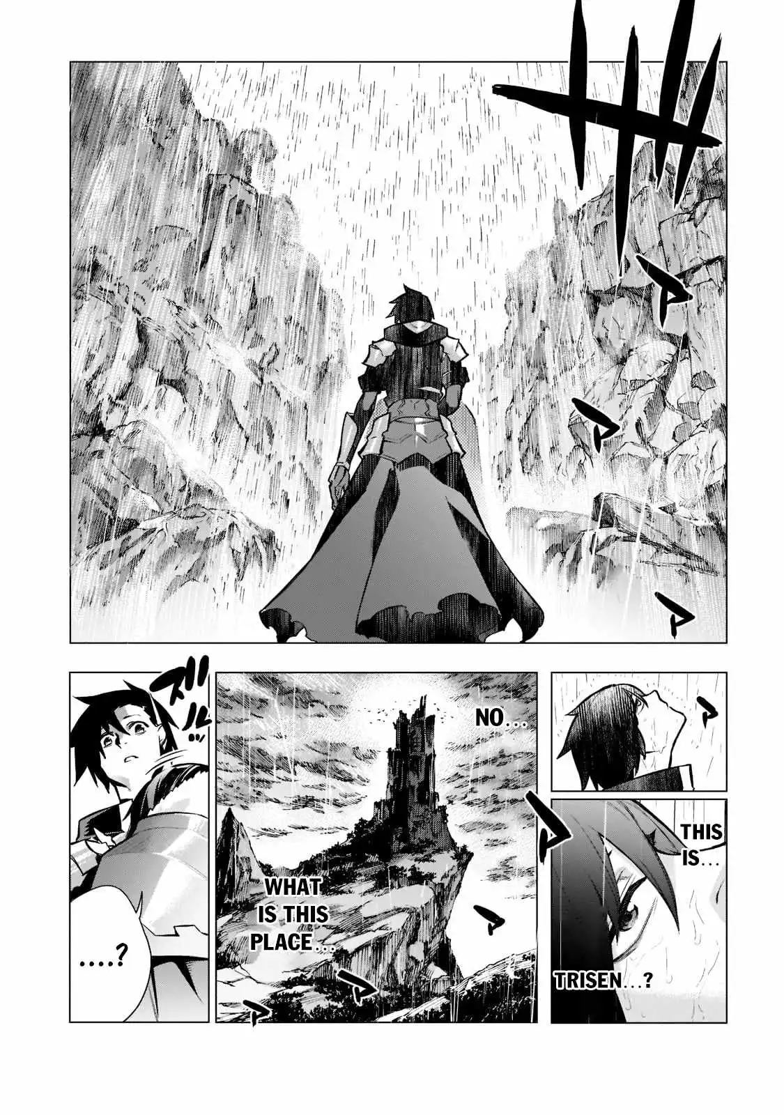 Black Summoner Chapter 94 7